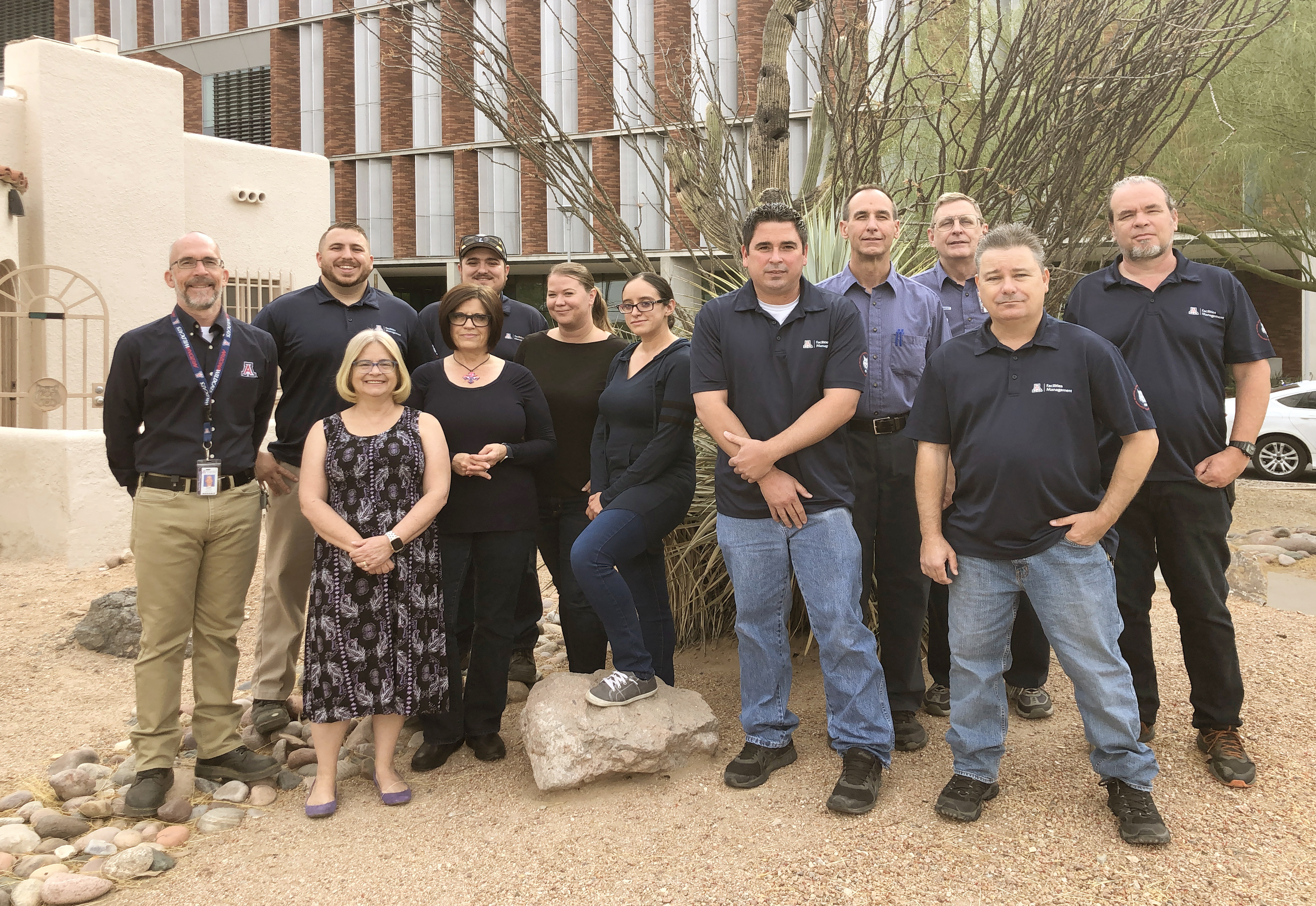 Facilities Management University Of Arizona