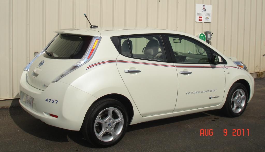 Nissan Leaf